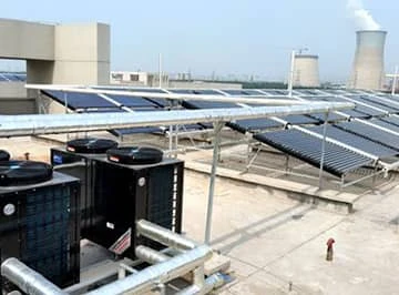 Custodie per pompe di calore a fonte d'aria