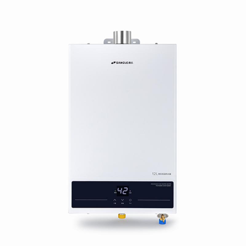 gas water heater