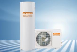Scaldacqua a pompa di calore
