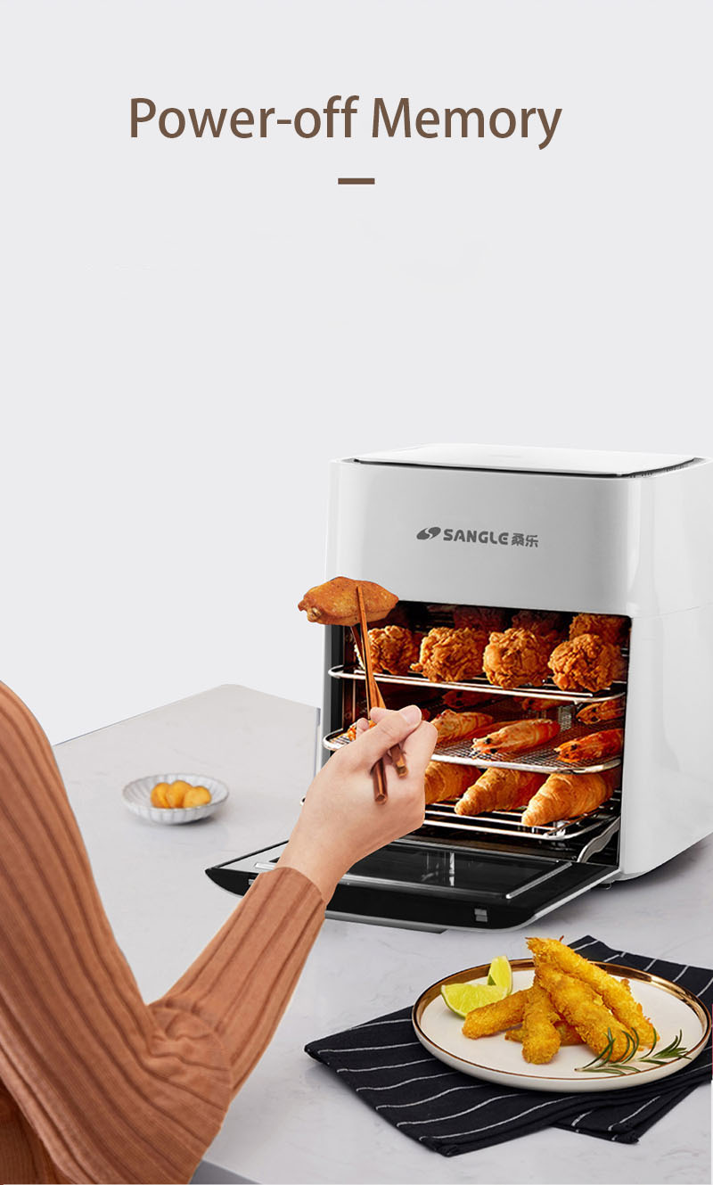 Air Fryer KZ-16B1